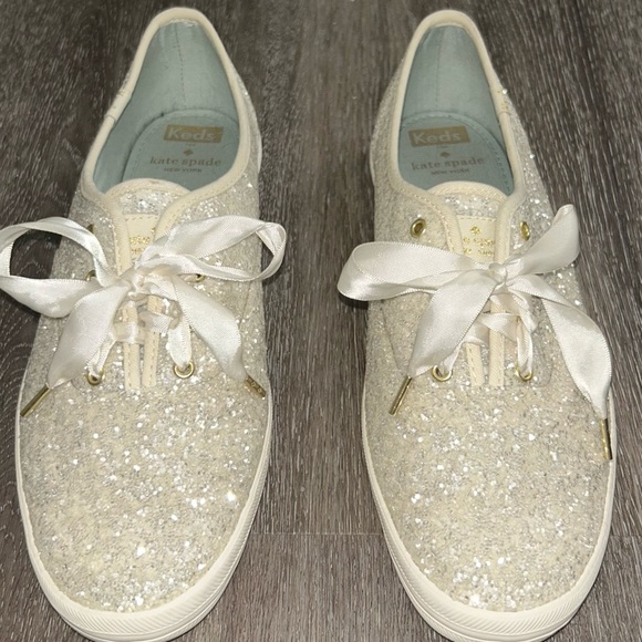 kate spade Shoes - Keds X Kate Spade New York Glitter Sneakers
